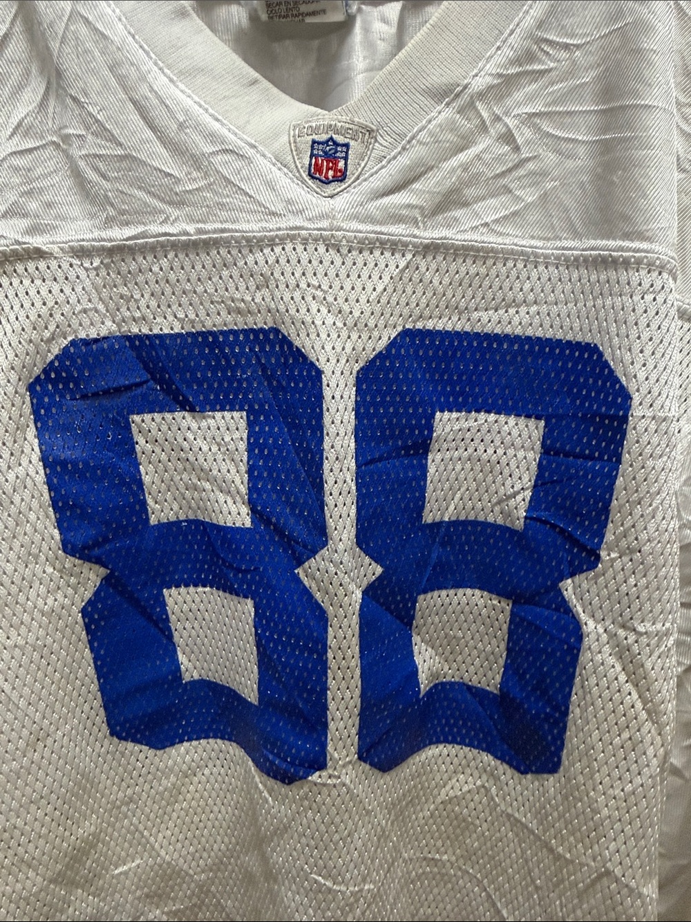 Reebok NFL Equipment Jersey No.88 With Nameplate Harrison
 27x22 - Picture 7 of 12